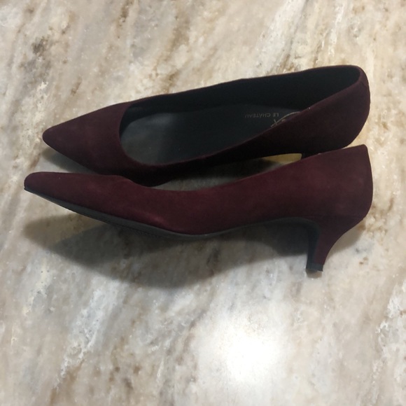 Like New ladies pumps - Size 10 - Picture 6 of 6